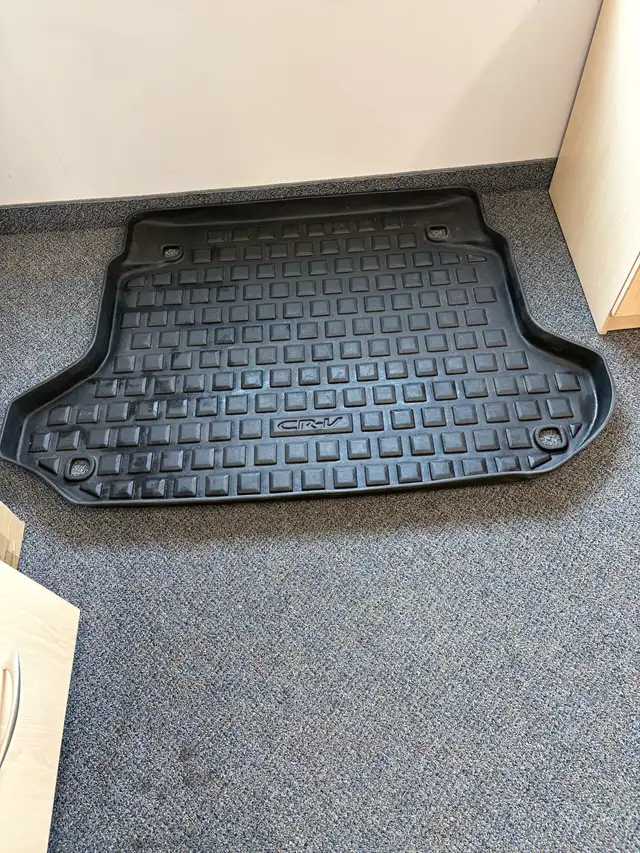 2006 Honda CRV Cargo Liner