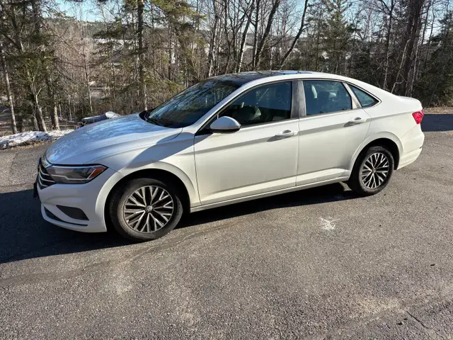 2019 Volkswagen Jetta highline