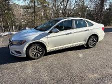 2019 Volkswagen Jetta highline