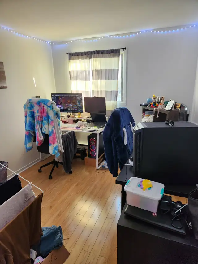 Mirabel  4 1/2 à louer   2 e étage  950.00 par mois - Photo 4