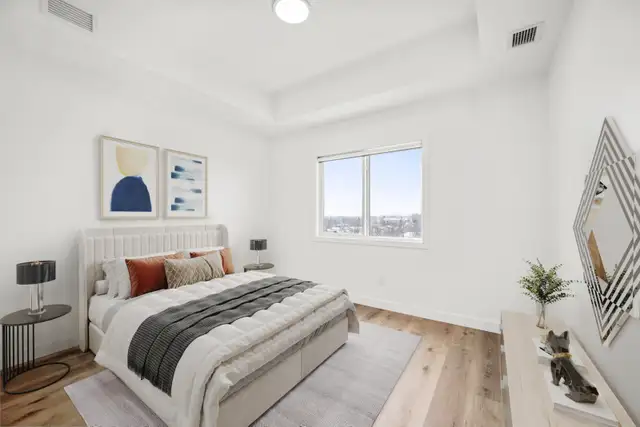 Luxury 2 Bedroom Apartment! Located In The Garden City Area! - Photo 4