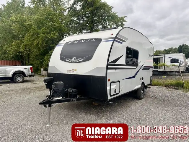 2021 VENTURE SONIC LITE 150VRB Travel Trailer - Photo 2