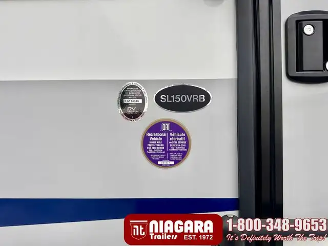 2021 VENTURE SONIC LITE 150VRB Travel Trailer - Photo 4