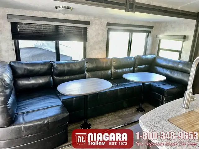 2019 HIGHLAND RIDGE RV OPEN RANGE LIGHT 312BHS Travel Trailer - Photo 8