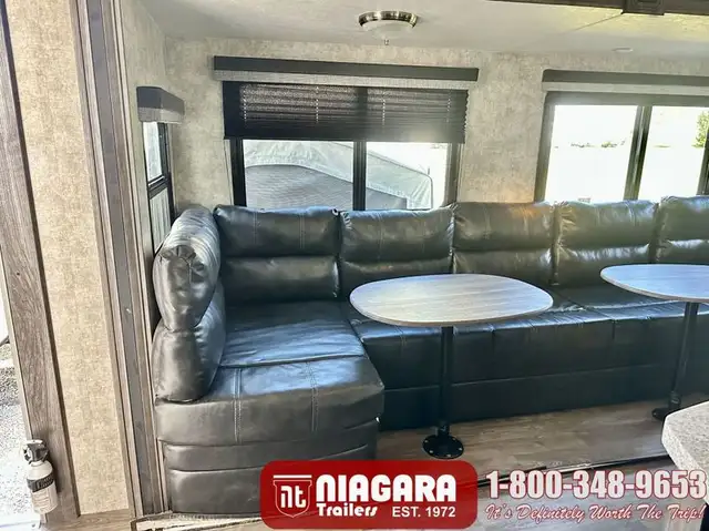 2019 HIGHLAND RIDGE RV OPEN RANGE LIGHT 312BHS Travel Trailer - Photo 9