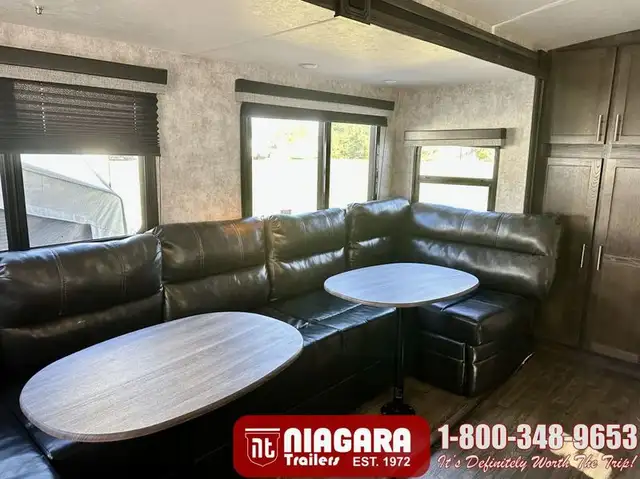 2019 HIGHLAND RIDGE RV OPEN RANGE LIGHT 312BHS Travel Trailer - Photo 10