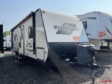 2015 STARCRAFT LAUNCH ULTRA LITE 26BHS Travel Trailer