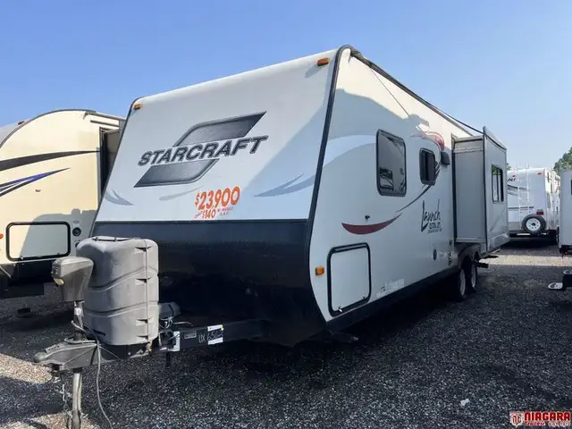 2015 STARCRAFT LAUNCH ULTRA LITE 26BHS Travel Trailer - Photo 2