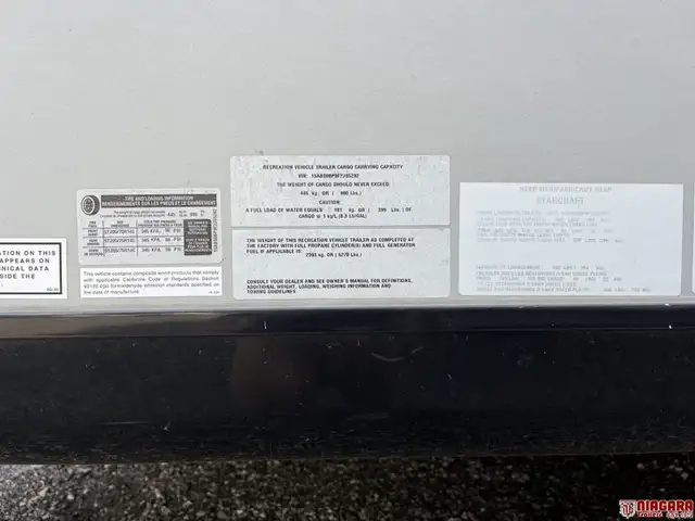 2015 STARCRAFT LAUNCH ULTRA LITE 26BHS Travel Trailer - Photo 3