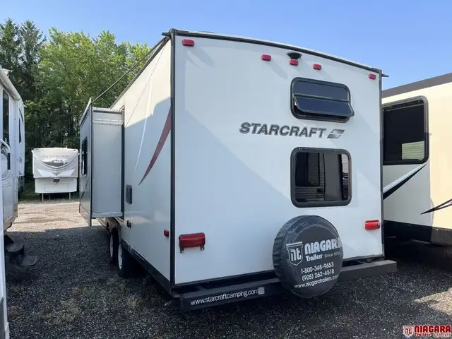 2015 STARCRAFT LAUNCH ULTRA LITE 26BHS Travel Trailer - Photo 4