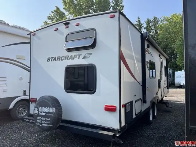 2015 STARCRAFT LAUNCH ULTRA LITE 26BHS Travel Trailer - Photo 5