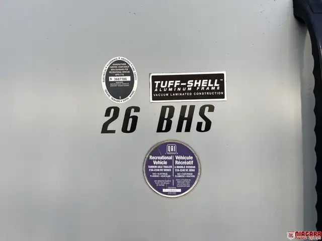 2015 STARCRAFT LAUNCH ULTRA LITE 26BHS Travel Trailer - Photo 6