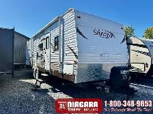 2012 K-Z INC. SPORTSMEN 314BHK Travel Trailer