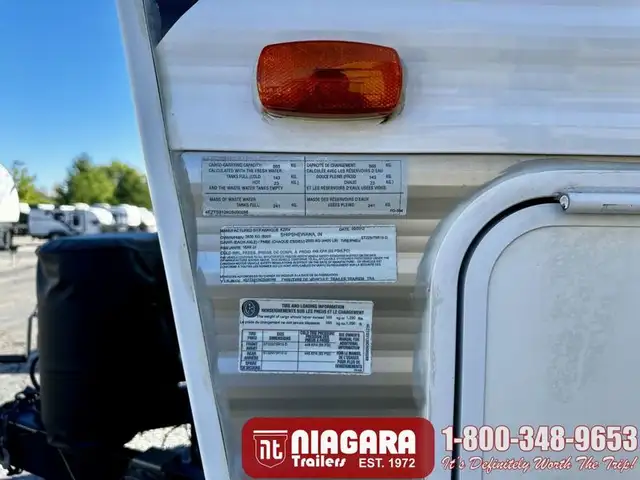 2012 K-Z INC. SPORTSMEN 314BHK Travel Trailer - Photo 3