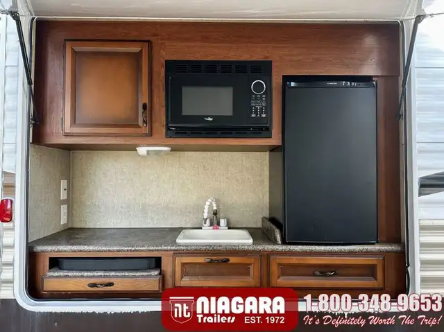 2012 K-Z INC. SPORTSMEN 314BHK Travel Trailer - Photo 6
