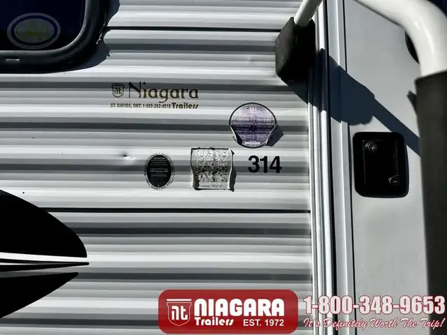 2012 K-Z INC. SPORTSMEN 314BHK Travel Trailer - Photo 7