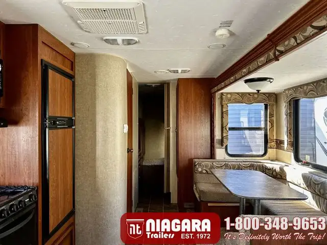 2012 K-Z INC. SPORTSMEN 314BHK Travel Trailer - Photo 8