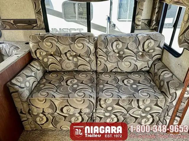 2012 K-Z INC. SPORTSMEN 314BHK Travel Trailer - Photo 10