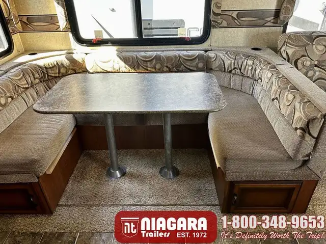 2012 K-Z INC. SPORTSMEN 314BHK Travel Trailer - Photo 12