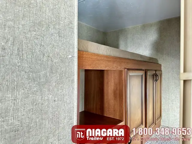 2012 K-Z INC. SPORTSMEN 314BHK Travel Trailer - Photo 13