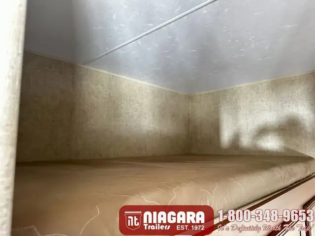 2012 K-Z INC. SPORTSMEN 314BHK Travel Trailer - Photo 14