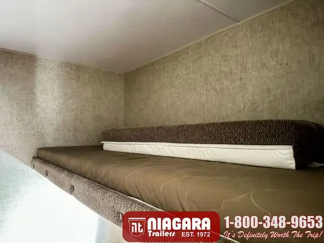 2012 K-Z INC. SPORTSMEN 314BHK Travel Trailer - Photo 15