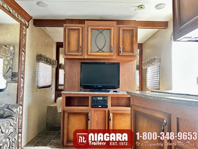2012 K-Z INC. SPORTSMEN 314BHK Travel Trailer - Photo 17