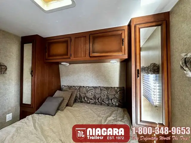 2012 K-Z INC. SPORTSMEN 314BHK Travel Trailer - Photo 18
