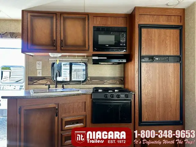 2012 K-Z INC. SPORTSMEN 314BHK Travel Trailer - Photo 20