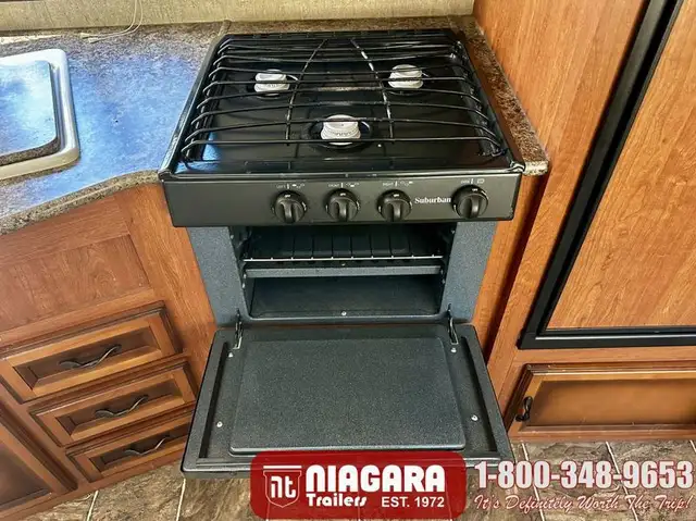 2012 K-Z INC. SPORTSMEN 314BHK Travel Trailer - Photo 22