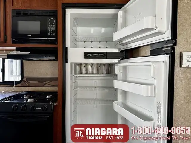 2012 K-Z INC. SPORTSMEN 314BHK Travel Trailer - Photo 25