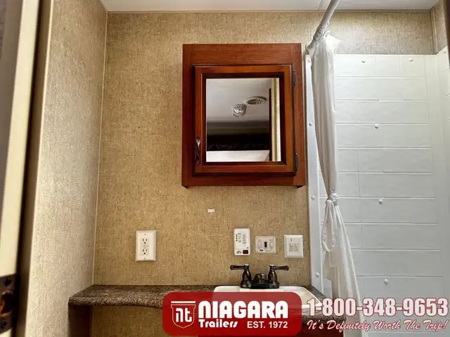 2012 K-Z INC. SPORTSMEN 314BHK Travel Trailer - Photo 26