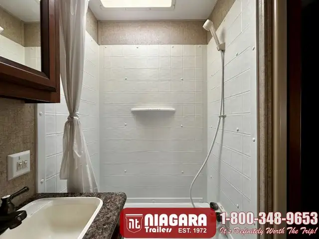 2012 K-Z INC. SPORTSMEN 314BHK Travel Trailer - Photo 28