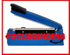 New 6' 8" New Hand Impulse Sealer Poly Plastic Bag Film Heat