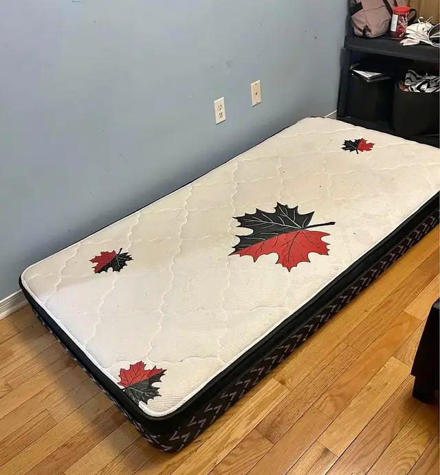 Queen Mattress Perfect Fit Modern Bedroom Setup - Photo 4