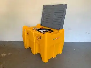 Portable 116 US Gallon Diesel Tank - Ready for Use! - Photo 5