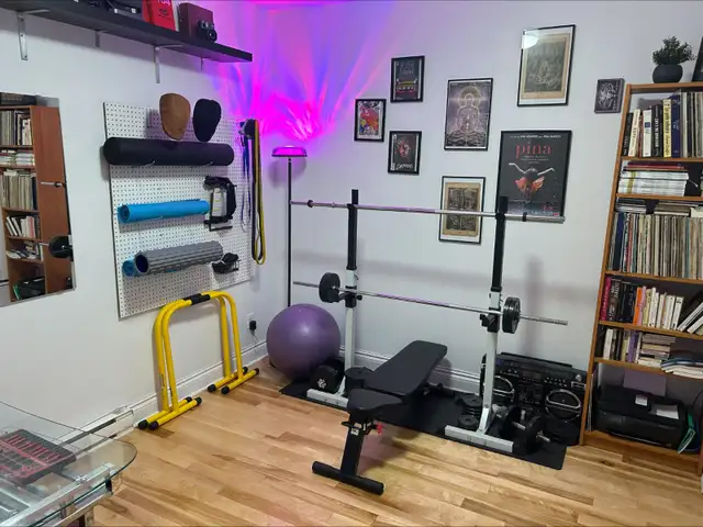 Marche Jean Talon 5-1/2 Non Chauffé - Photo 6