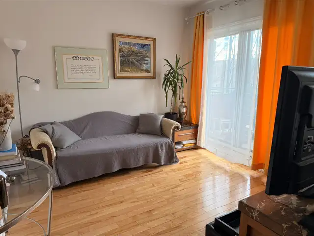 Marche Jean Talon 5-1/2 Non Chauffé - Photo 10