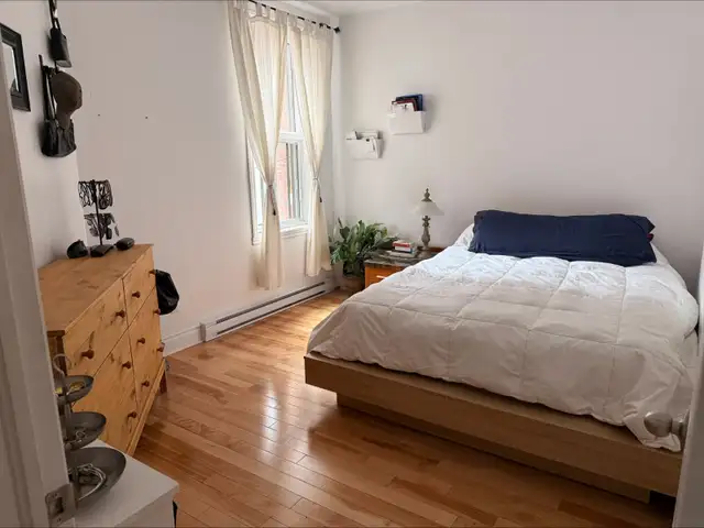 Marche Jean Talon 5-1/2 Non Chauffé - Photo 12