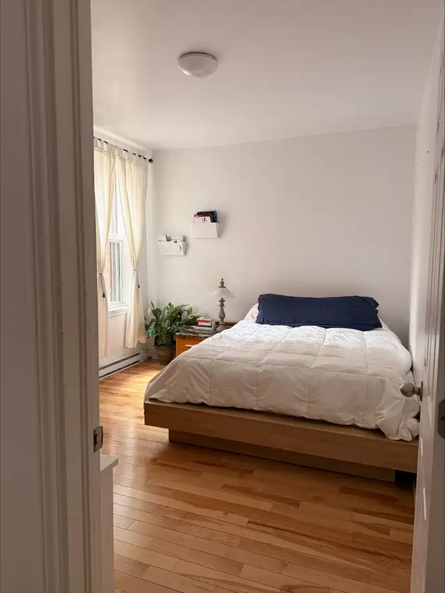 Marche Jean Talon 5-1/2 Non Chauffé - Photo 13