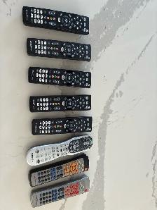 Shaw Remotes
