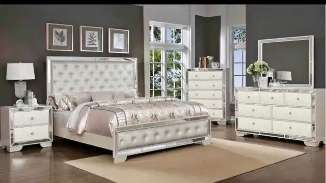 bedroom set
