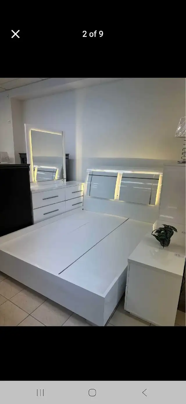 bedroom set