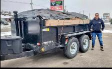 junk waste garbage removal - dump runs