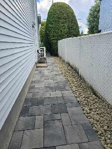 réparation de pavé uni DDL