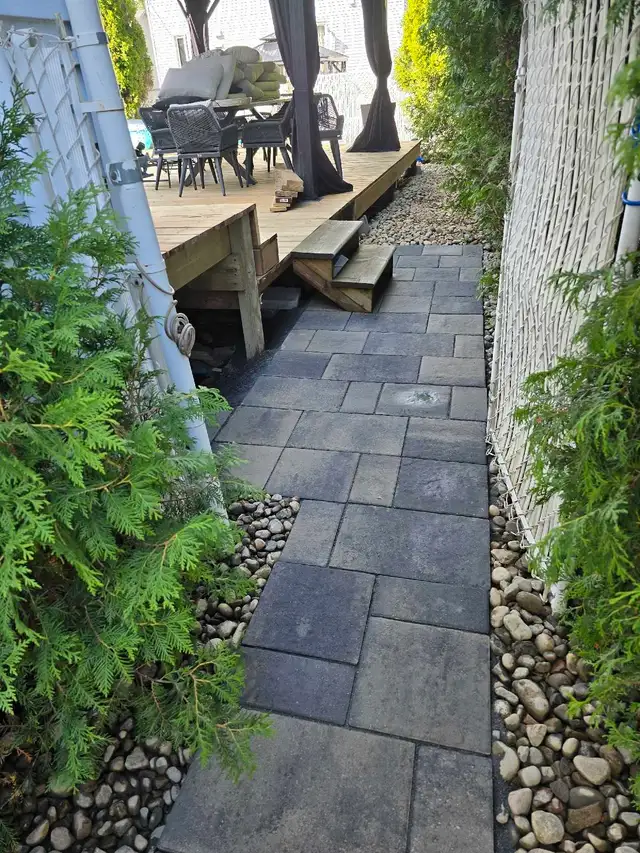 réparation de pavé uni DDL - Photo 3