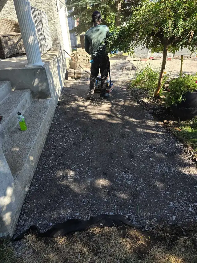 réparation de pavé uni DDL - Photo 4