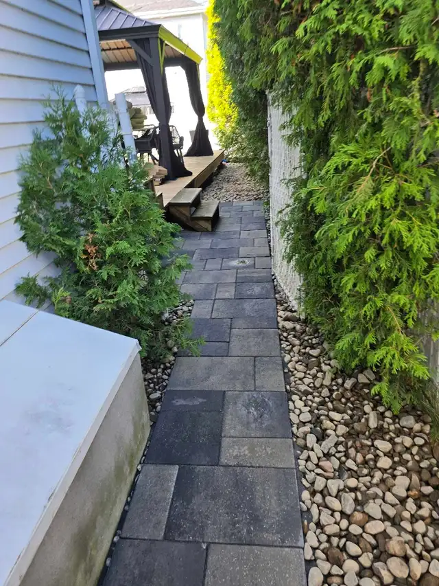 réparation de pavé uni DDL - Photo 9