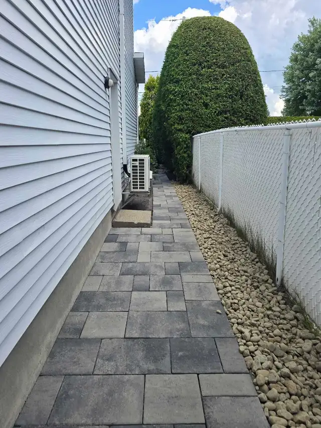 réparation de pavé uni DDL - Photo 10