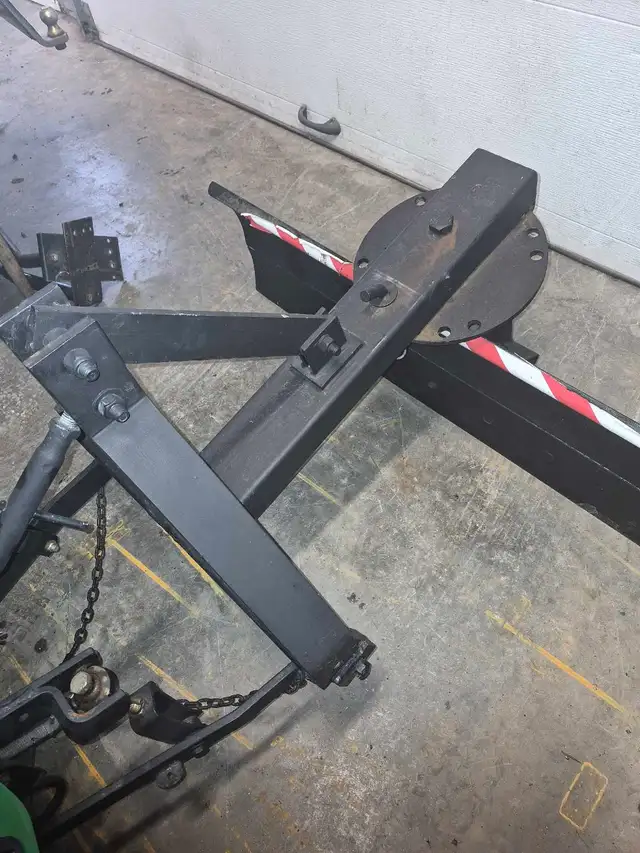 John deere425 hydrostatic 20hp liquide,power stering,chauffage, - Photo 9